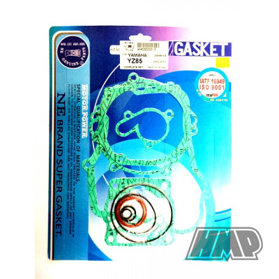 Jogo juntas motor YAMAHA YZ 85 2002-2018 ( 9 peças )